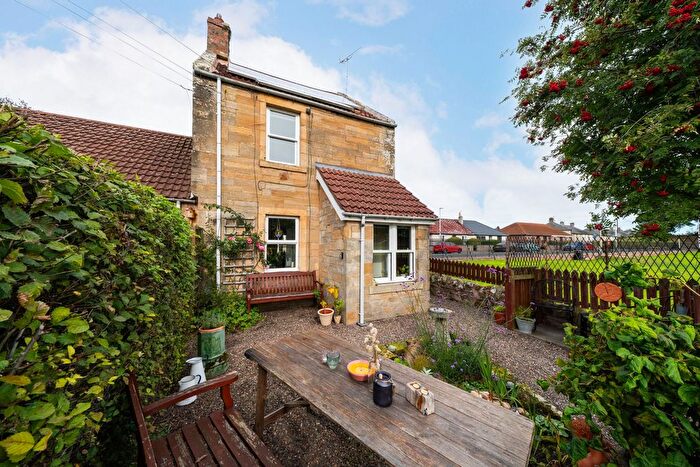 1 Bedroom End Of Terrace House For Sale In Moathill Road, Cupar, KY15