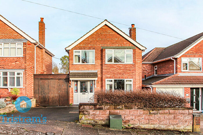 3 Bedroom Detached House For Sale In Greenland Crescent, Beeston, NG9