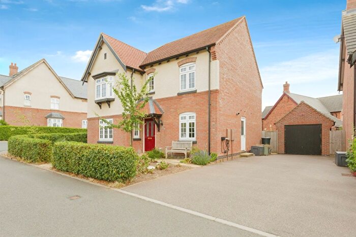 4 Bedroom Detached House For Sale In Lubbesthorpe Bridle Road, Lubbesthorpe, Leicester, LE19