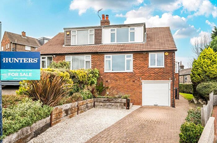 3 Bedroom Semi-Detached House For Sale In Stoney Croft, Horsforth, LS18