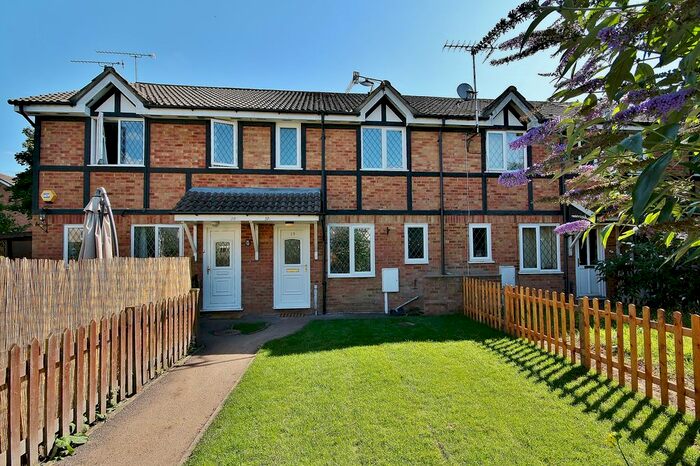 1 Bedroom Terraced House To Rent In Wakefield Close, Byfleet, West Byfleet, Surrey, KT14