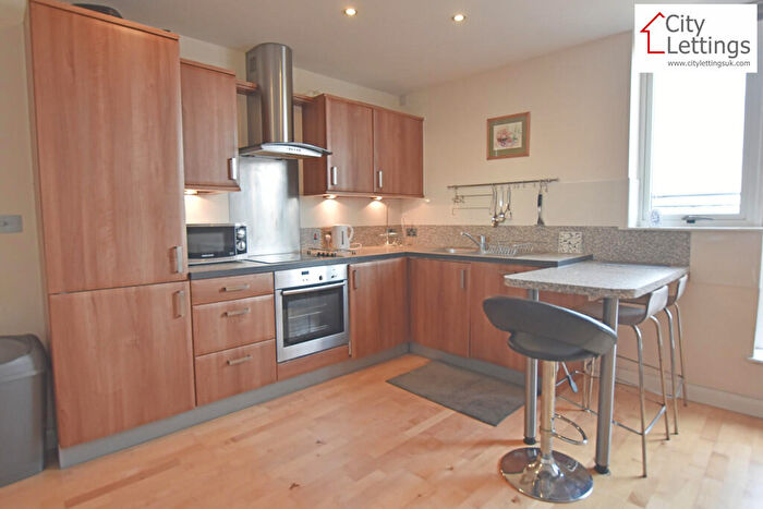 2 Bedroom Apartment To Rent In St Mary's Gate, The Lace Market, NG1