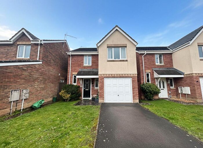 3 Bedroom Detached House For Sale In Heol Pilipala, Rhoose, CF62