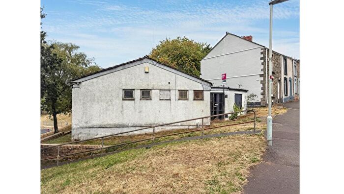 Detached House For Sale In Former Boxing Gym, Bryn Terrace, Landore, Swansea, West Glamorgan, SA1