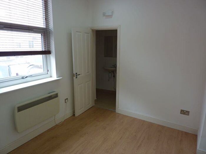 Flat To Rent In A Granby Street Leicester, LE1