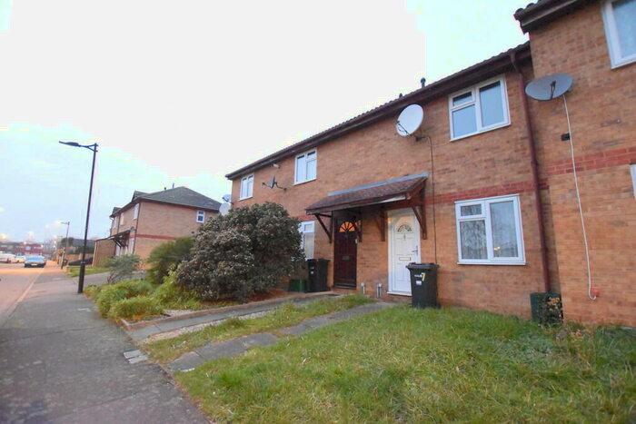 2 Bedroom Terraced House To Rent In St Annes Terrace, Hainault, IG6