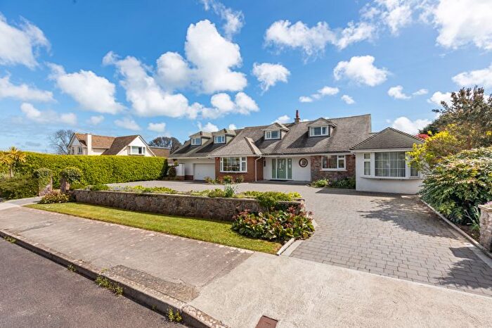 5 Bedroom Detached House For Sale In Brakeridge Close, Churston Ferrers, Brixham, TQ5