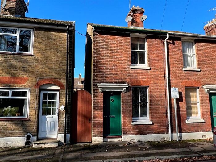 2 Bedroom Semi Detached House To Rent In Park Road Faversham Kent, ME13