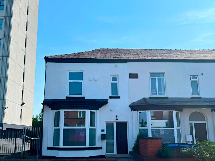 1 Bedroom Apartment To Rent In Wellington Road South, Heaviley, Stockport, SK2
