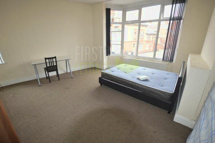 5 Bedroom Terraced House To Rent In Beckingham Road, Leicester, LE2