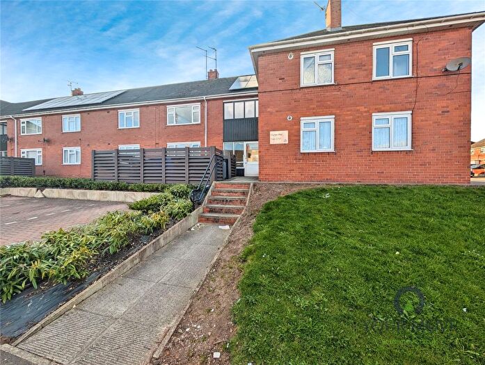 2 Bedroom Flat To Rent In Clynes Way, Stoke-On-Trent, Staffordshire, ST3