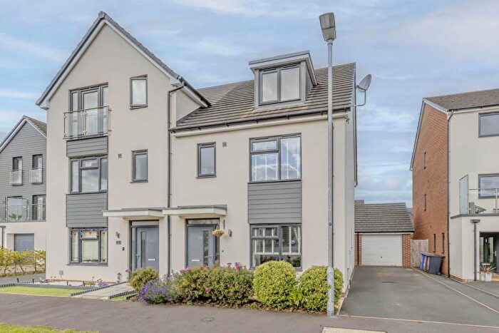 4 Bedroom Semi-Detached House For Sale In Harold Hines Way, Trentham, ST4