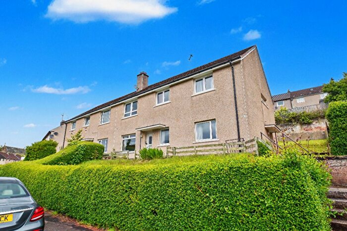 3 Bedroom Flat For Sale In Templeland Road, Pollok, Glasgow, G53