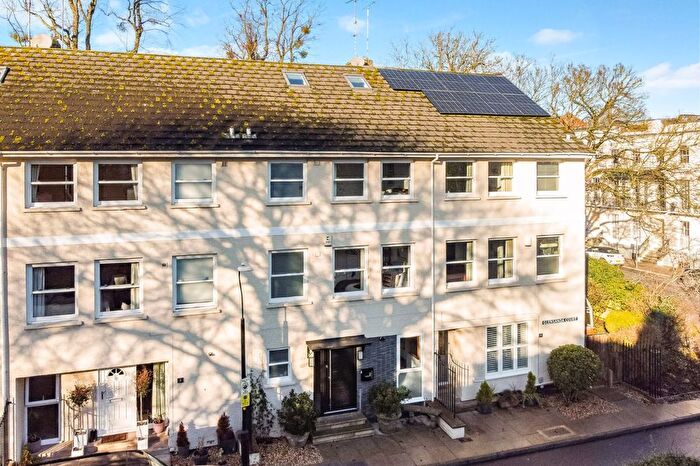 4 Bedroom Terraced House For Sale In Montpellier Spa Road, Cheltenham, Gloucestershire, GL50