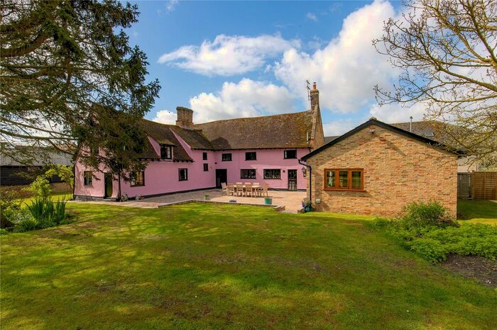 5 Bedroom Detached House For Sale In Angle End, Great Wilbraham, Cambridge, CB21