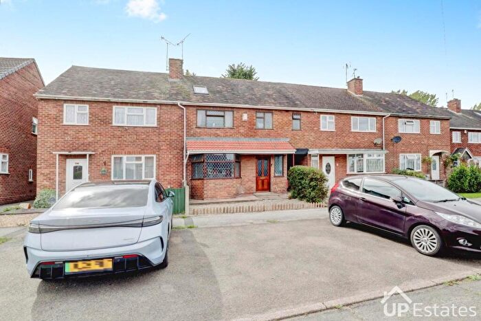 4 Bedroom Terraced House For Sale In Bradestone Road, Hilltop, Nuneaton, CV11