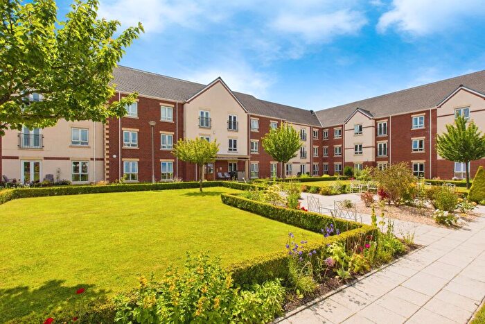 2 Bedroom Flat For Sale In Oakbridge Drive, Buckshaw Village, Chorley, Lancashire, PR7