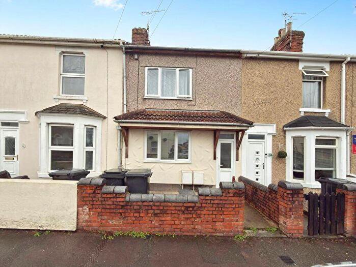 1 Bedroom Flat To Rent In Jennings Street, Swindon, SN2