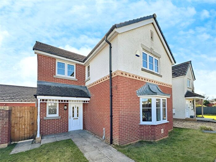 4 Bedroom Detached House For Sale In Standingstone Heights, Wigton, Cumbria, CA7