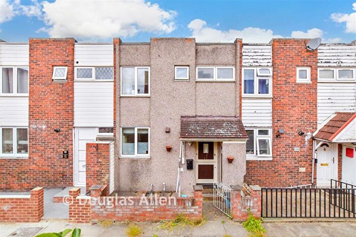 3 Bedroom Terraced House For Sale In Covert Road, Hainault, Ilford, Essex, IG6