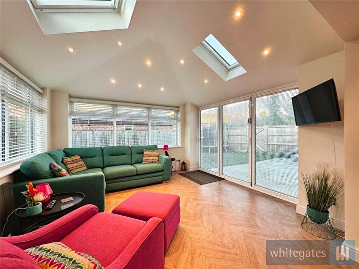 4 Bedroom Detached House For Sale In Llay Road, Llay, Wrexham, LL12