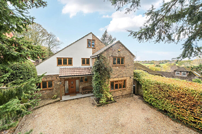 5 Bedroom Detached House For Sale In London Road, Chalfont St. Giles, HP8