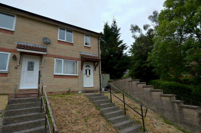 3 Bedroom End Of Terrace House To Rent In Daneacre Road, Radstock, BA3
