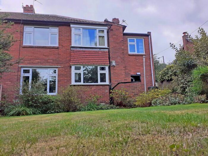 5 Bedroom SemiDetached House For Sale In Kenton Lane, Newcastle Upon