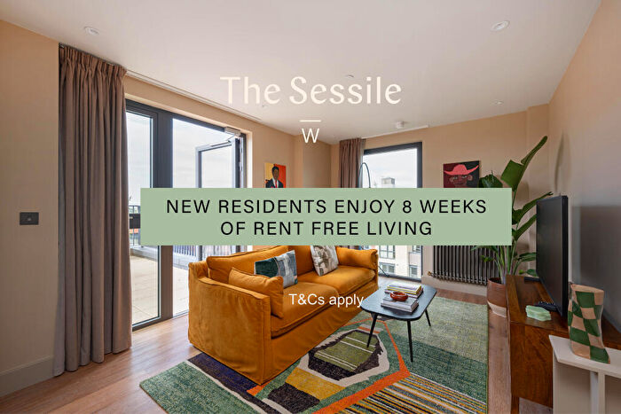 1 Bedroom Flat To Rent In The Sessile, Ashley Road, London, N17