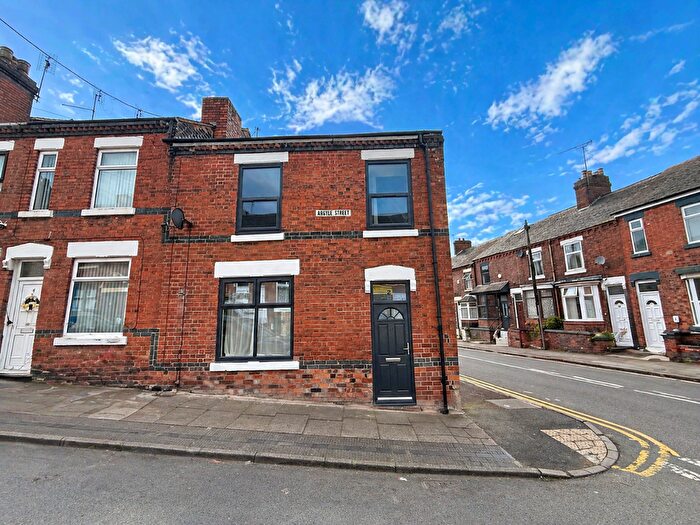 4 Bedroom Terraced House To Rent In Argyle Street, Shelton, Shelton, ST1