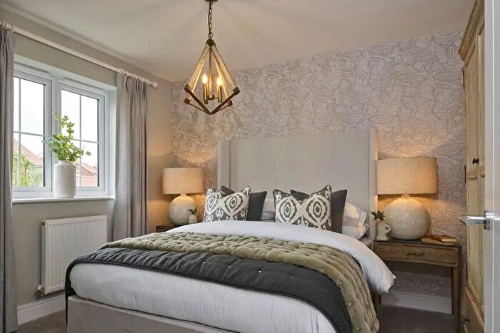 Property For Sale In Swallowtail Drive, Bexhill-On-Sea, East Sussex, TN40