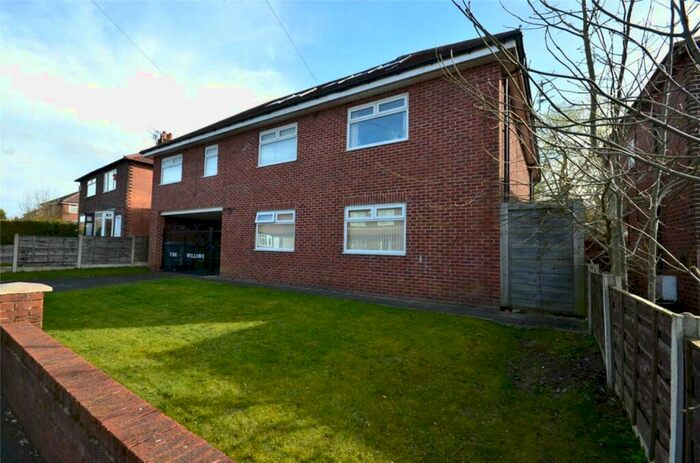 2 Bedroom Apartment To Rent In The Willows, Marina Road, Bredbury, Stockport, SK6