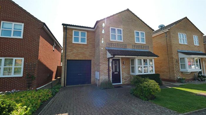 5 Bedroom Detached House To Rent In The Sycamores, Bluntisham, PE28