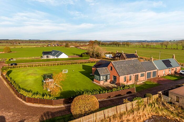 4 Bedroom Detached Bungalow For Sale In Smithyfield House, Muirside Of Kinnell, Arbroath, DD11
