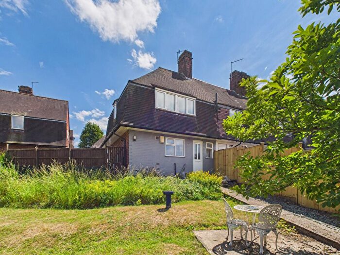 3 Bedroom End Of Terrace House For Sale In Andover Road, Nottingham, NG5