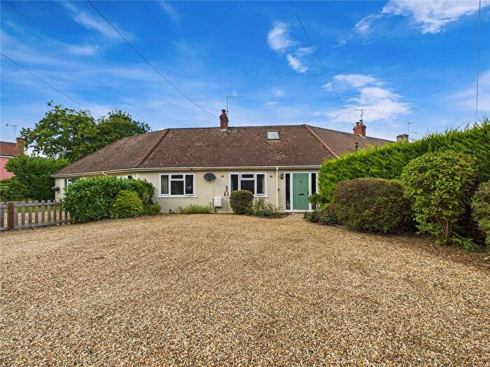 2 Bedroom Terraced Bungalow For Sale In Hall Farm Road, Melton, Woodbridge, Suffolk, IP12