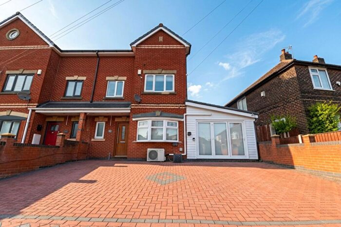 4 Bedroom Terraced House For Sale In Milner Street, Swinton, M27