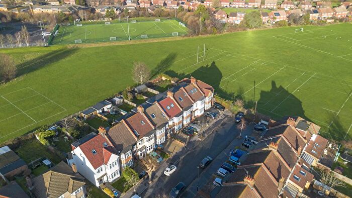 4 Bedroom Terraced House For Sale In Shirley Park Road, Croydon, CR0