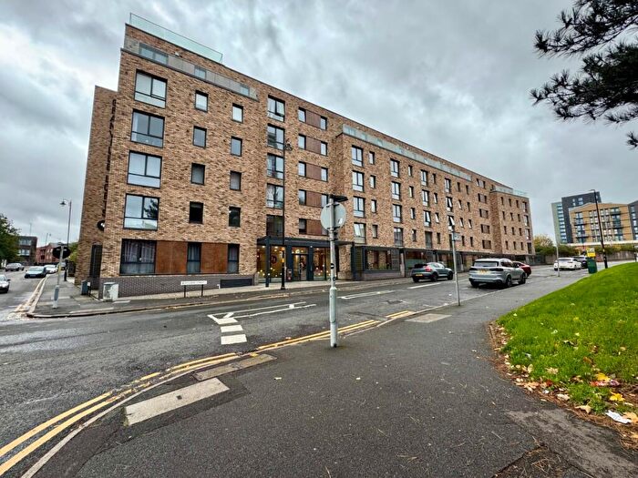 1 Bedroom Flat To Rent In Holliday Street, Birmingham, West Midlands, B1