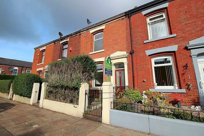 2 Bedroom Terraced House To Rent In Byron Terrace, Blackburn, BB2
