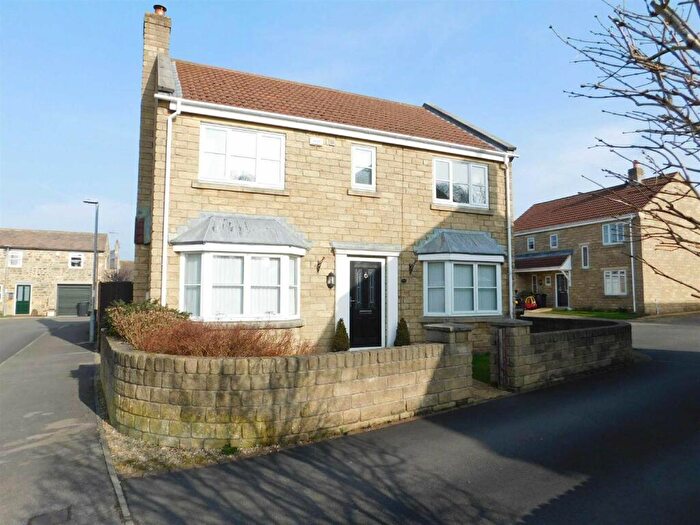 4 Bedroom House To Rent In St. Andrews Gate, Kirkby Malzeard, Ripon, North Yorkshire, HG4