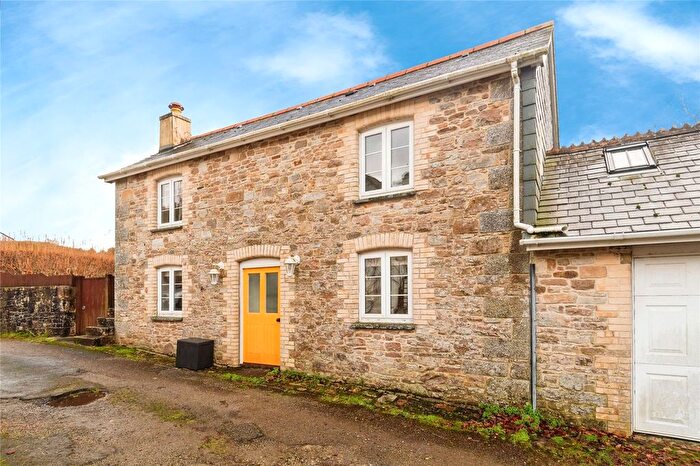 4 Bedroom Detached House For Sale In Henwood, Liskeard, Cornwall, PL14