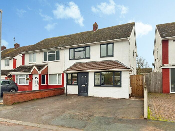 3 Bedroom Semi Detached House For Sale In Meadow Close, Trench, Telford, Shropshire, TF2