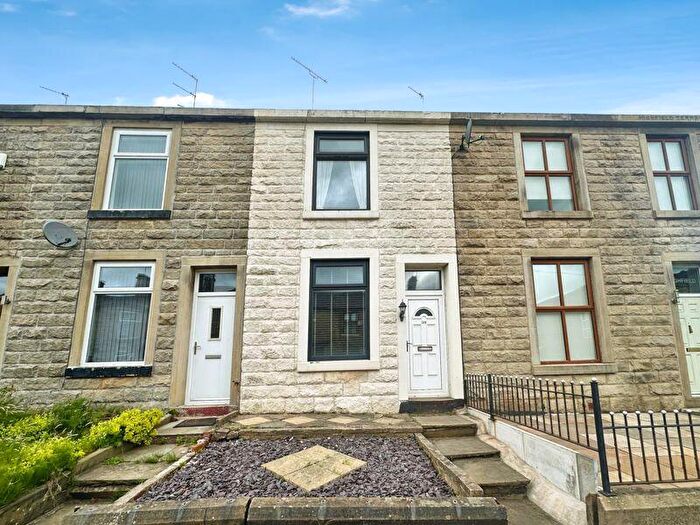 2 Bedroom Terraced House For Sale In Bury Road, Tottington, BL8