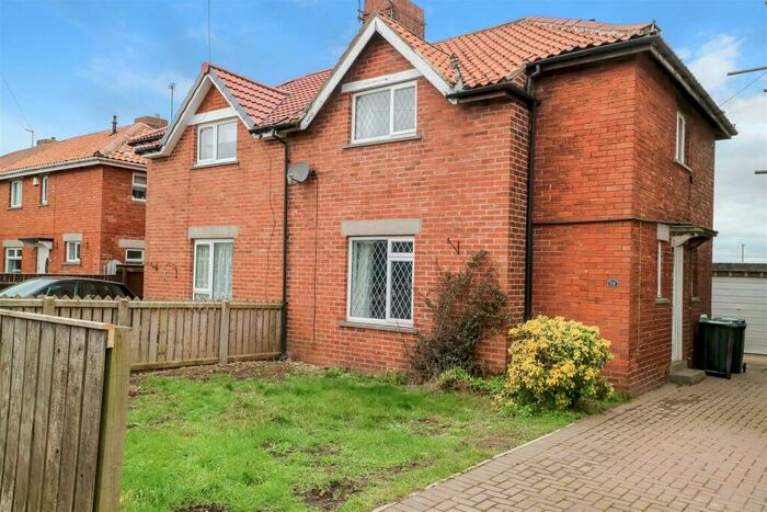 3 Bedroom Semi-Detached House To Rent In Norton Road, Sadberge, Darlington, DL2
