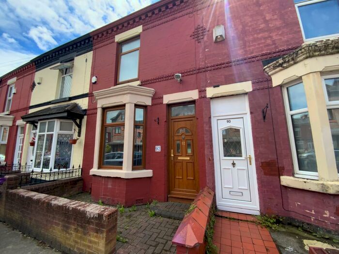 2 Bedroom House To Rent In August Road, Tuebrook, L6