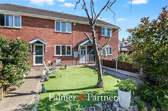 1 Bedroom Terraced House For Sale In Main Road, Boreham, Chelmsford, Essex, CM3