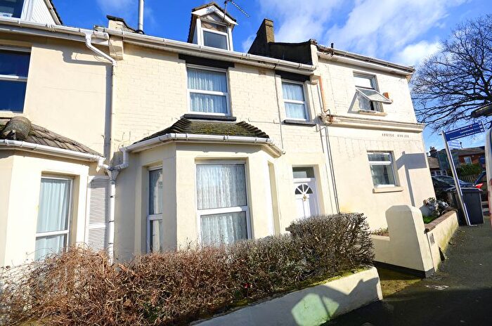5 Bedroom Terraced House For Sale In Windham Road, Bournemouth, BH1