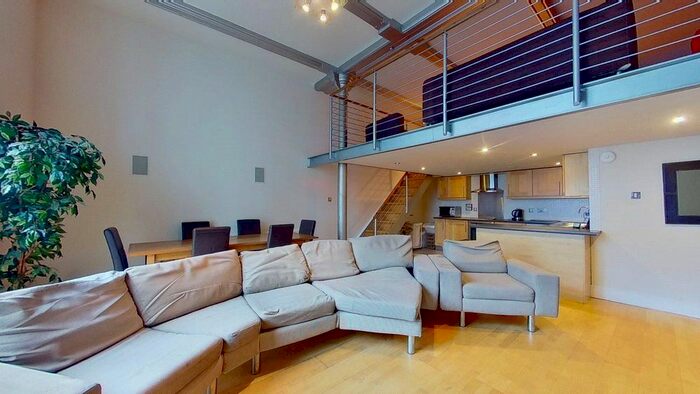 1 Bedroom Flat To Rent In Morrison Street, Glasgow, G5