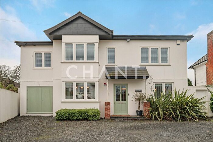 4 Bedroom Detached House To Rent In Manor Road, Ruislip, HA4